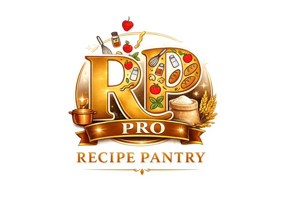 Recipe Pantry Pro logo